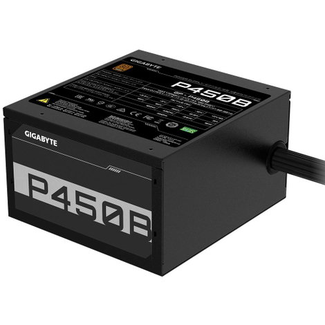 Gigabyte P450B Számítógép tápegység 450 W 80PLUS® Bronze 5. kép