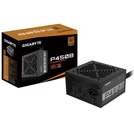 Gigabyte P450B Számítógép tápegység 450 W 80PLUS® Bronze 6. kép