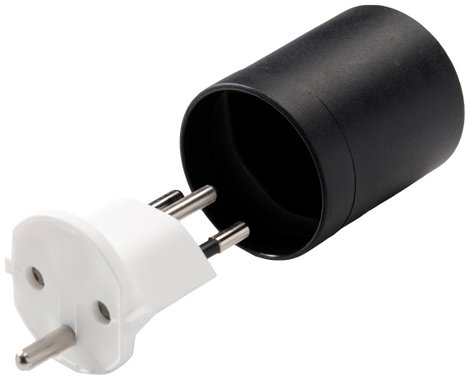 Kaiser 153/kws/1 Nem oldható dugaszadapter 1 részes készlet