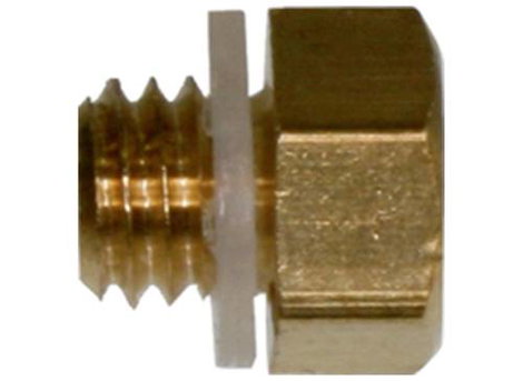 Kendrion 50500 #####Blindstopfen Külső menet M5 1 db