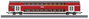 Märklin Start up 40400 H0 emeletes autó Regional Express DABz 756, a DB AG 1./2 Osztály bélyegkép