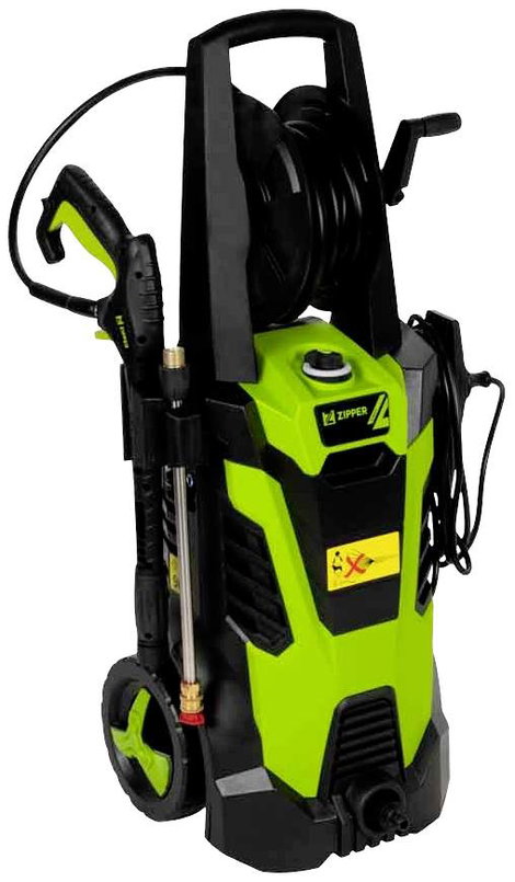 Zipper ZI-HDR195 Magasnyomású tisztító 195 bar Hideg víz