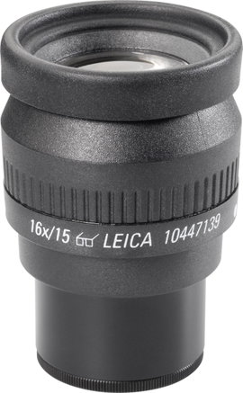 Leica Microsystems 10447280 Mikroszkóp okulár 10 x Alkalmas márka (mikroszkóp) Leica