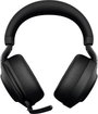Jabra Evolve2 85 MS Telefon Over Ear headset Bluetooth®, Vezetékes Stereo Fekete mikrofon zajelnyomá 4. bélyegkép