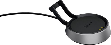 Jabra Evolve2 85 MS Telefon Over Ear headset Bluetooth®, Vezetékes Stereo Fekete mikrofon zajelnyomá 5. kép