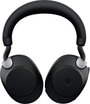 Jabra Evolve2 85 MS Telefon Over Ear headset Bluetooth®, Vezetékes Stereo Fekete mikrofon zajelnyomá 7. bélyegkép