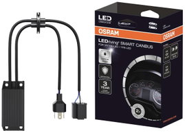 OSRAM CanBus terhelő ellenállás LEDSC04-2HB Kivitel (autó világítás) Canbus Lastwiderstand
