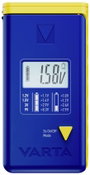 Varta Elemteszter LCD Battery Test Mérési tartomány (elemteszter) 1,2 V, 1,5 V, 3 V, 9 V Akku, Elem 2. bélyegkép