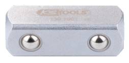 KS Tools 1/2&quot  átnyomható négyzet, mindkét oldalon használható 1301001