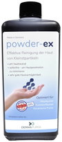 DERMAPURGE powder-ex 500 ml 121411 Kéztisztító gél 500 ml bélyegkép