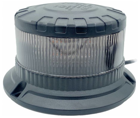 Berger & Schröter Körkörös lámpa SM828S-HH Mágneses talp Narancssárga 4. kép