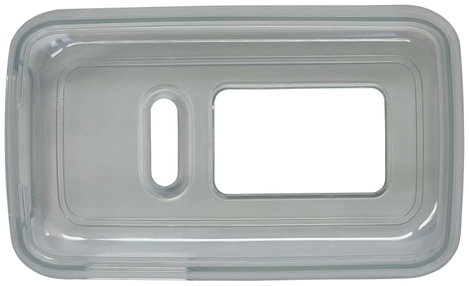 védőborítással 226109 Softing LX_AC_RM1