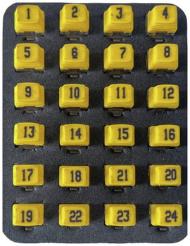 Remote Identifier 226581 Softing PD_RK224 Hálózat
