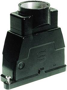 Csőcsonkos készülékház 19 40 024 0410 Harting 1 db