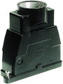 Csőcsonkos készülékház 19 40 024 0410 Harting 1 db bélyegkép
