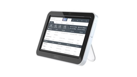 Davis Instruments Weatherlink Touch Console 6313EU Vezeték nélküli időjárásjelző állomás Érzékelők s 6. kép