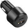 4Smarts 456260 Autós töltőkészülék USB-C®, USB bélyegkép