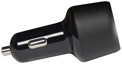 4Smarts 456260 Autós töltőkészülék USB-C®, USB 3. kép