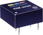 1 W-os DC/DC átalakító, be: 5 V/DC, ki: 5 V/DC, 200 mA, 1 W, Recom International RNM-0505S bélyegkép