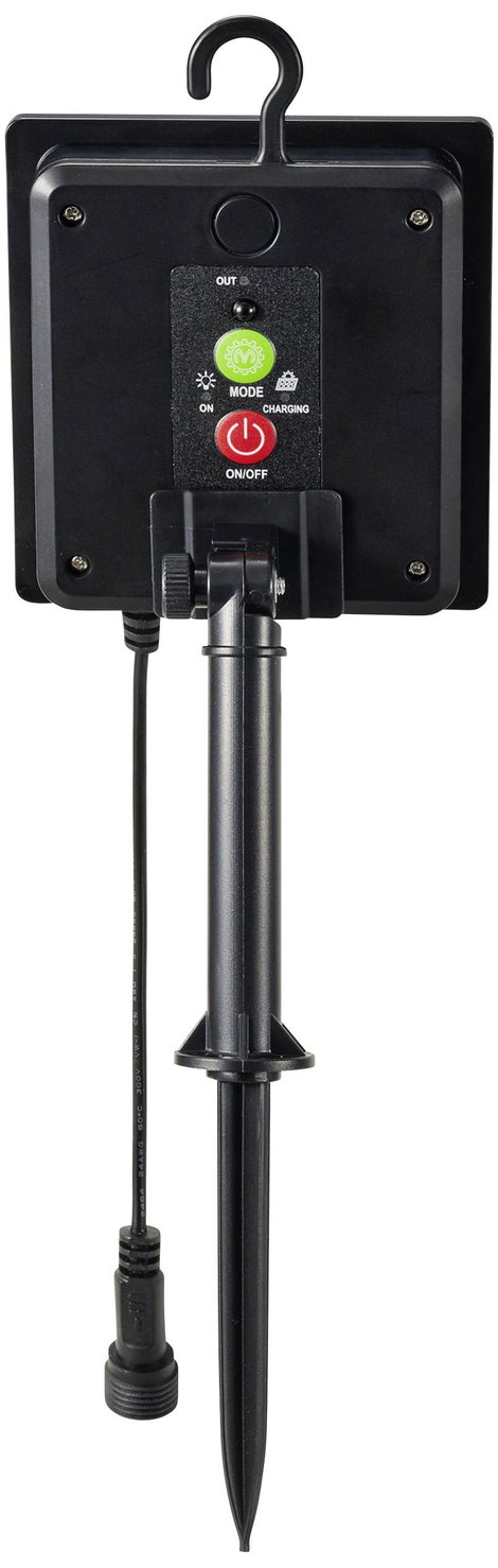 Sygonix Napelemes fénytömlő SY-5947264 LED 1.8 W Melegfehér Átlátszó 3. kép