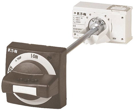 Eaton NZM1-XTVD Ajtó formgómeghajtás 1 db