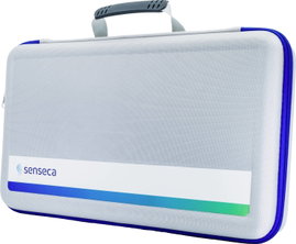 Senseca Pro Line CASE 486900 Mérőműszer koffer (Sz x Ma x Mé) 372 x 230 x 80 mm