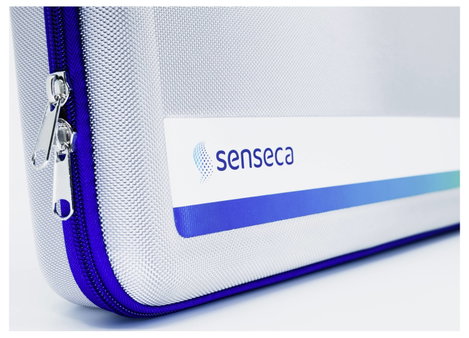 Senseca Pro Line CASE 486900 Mérőműszer koffer (Sz x Ma x Mé) 372 x 230 x 80 mm 2. kép