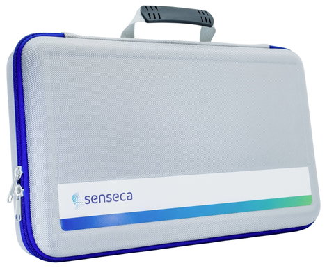 Senseca Pro Line CASE 486900 Mérőműszer koffer (Sz x Ma x Mé) 372 x 230 x 80 mm 3. kép