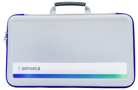 Senseca Pro Line CASE 486900 Mérőműszer koffer (Sz x Ma x Mé) 372 x 230 x 80 mm 4. kép