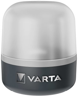 Varta 17670101111 Dynamo Lantern LED Munkalámpa Akkuról üzemeltetett 50 lm