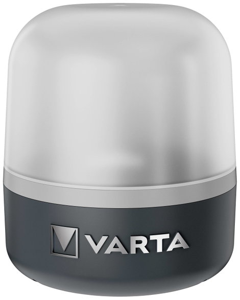 Varta 17670101111 Dynamo Lantern LED Munkalámpa Akkuról üzemeltetett 50 lm