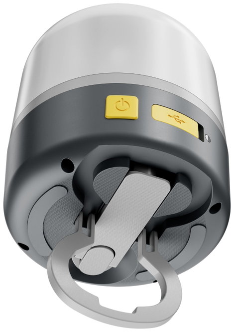 Varta 17670101111 Dynamo Lantern LED Munkalámpa Akkuról üzemeltetett 50 lm 3. kép