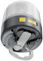 Varta 17670101111 Dynamo Lantern LED Munkalámpa Akkuról üzemeltetett 50 lm 3. bélyegkép