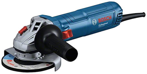 Bosch Professional GWS 12-125 06013A6101 Sarokcsiszoló 2. kép