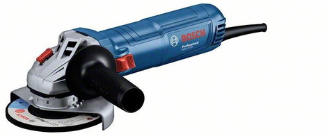 Bosch Professional GWS 12-125 06013A6101 Sarokcsiszoló 3. kép