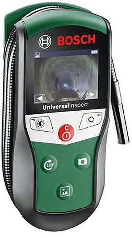 Bosch Home and Garden 0603687001 Vizsgálókamera