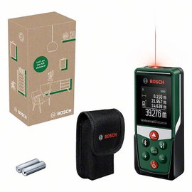 Bosch Home and Garden UniversalDistance 50C Lézeres távolságmérő Bluetooth-os Mérési tartomány (max.