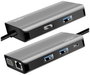 LogiLink Notebook dokkoló állomás UA0410 Alkalmas (márka): univerzálny USB-C® tápellátás 2. bélyegkép