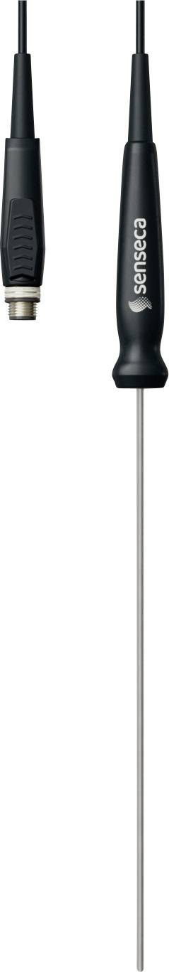 Senseca DX 115 Hőmérséklet érzékelő -196 - 500 °C Érzékelő típus Pt100