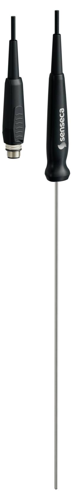 Senseca DX 115 Hőmérséklet érzékelő -196 - 500 °C Érzékelő típus Pt100 3. kép
