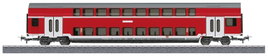 Märklin Start up 40401 A DB AG H0 Regional Express DBz 51 emeletes autója 2. osztály
