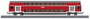 Märklin Start up 40401 A DB AG H0 Regional Express DBz 51 emeletes autója 2. osztály bélyegkép