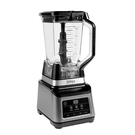 Ninja BN750EU Álló mixer 1200 W Fekete, Szürke (matt)
