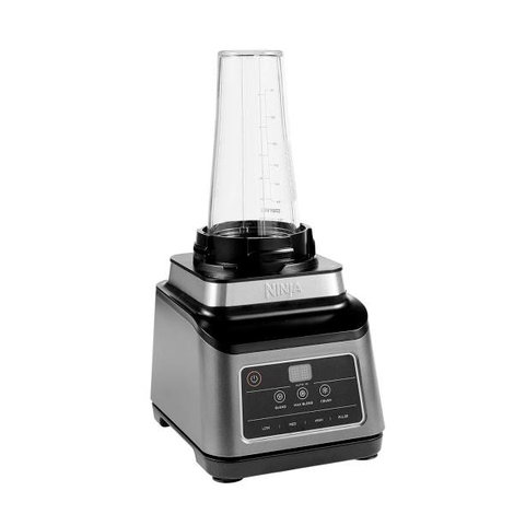 Ninja BN750EU Álló mixer 1200 W Fekete, Szürke (matt) 3. kép