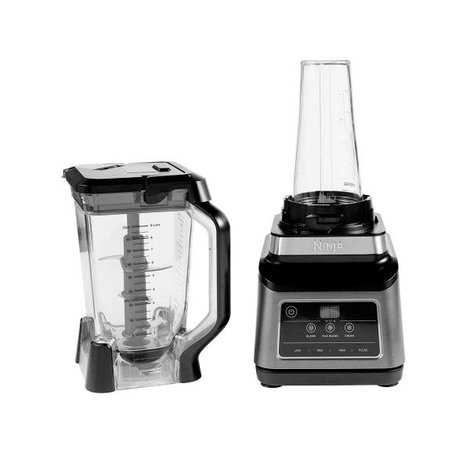 Ninja BN750EU Álló mixer 1200 W Fekete, Szürke (matt) 4. kép