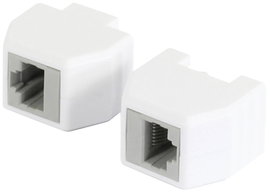 Allnet ALL-RJ45-Magnet RJ45 biztonsági csatlakozó, kioldó aljzat, PoE képes, 10 GBit-ig 193972 Dugó,