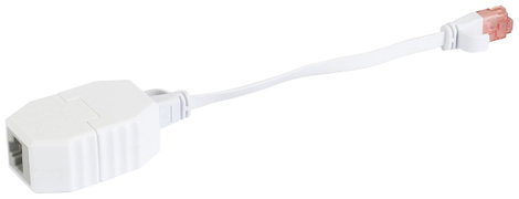 Allnet ALL-RJ45-Magnet RJ45 biztonsági csatlakozó, kioldó aljzat, PoE képes, 10 GBit-ig 193972 Dugó, 6. kép