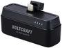 VOLTCRAFT VC-PBP3040PD Powerbank 4500 mAh Power Delivery Lítiumion Fekete (matt) állapotjelző bélyegkép