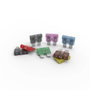 Littelfuse 0287002.PXCN 0287002.PXCN Biztosíték Tartalom 1 db ömlesztett bélyegkép