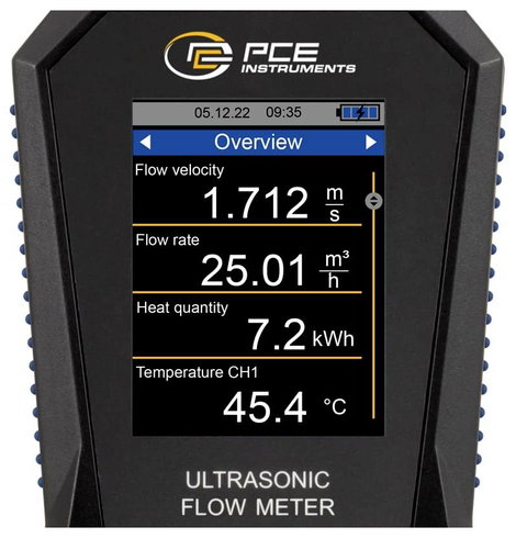 PCE Instruments Ultrahangos érzékelő PCE-TDS 200 SM Üzemi feszültség: 5 V Mérési tartomány: 0 - 32 m 4. kép